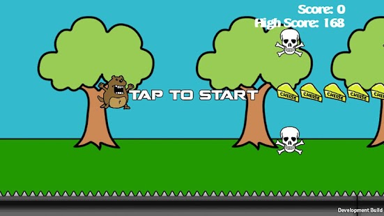 How to mod Greedy Gerbil 1.2 apk for bluestacks