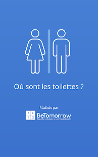  Où sont les toilettes ?- miniature de capture d'écran  