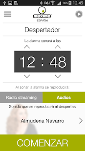 Maxima Fm Radio Screenshots 4