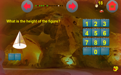 Cavern Math 3.10