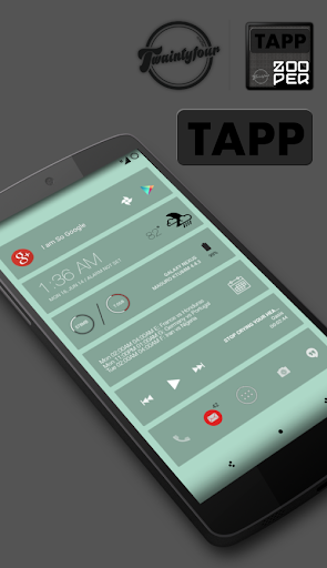 TAPP - ZW Skin