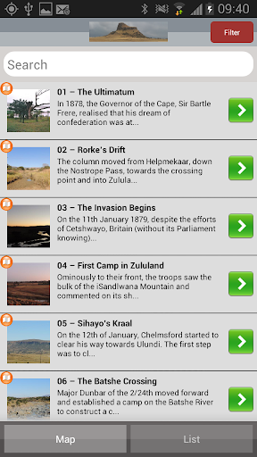 【免費旅遊App】iSandlwana Battlefield Guide-APP點子