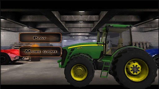 Tractor Simulator - Farming 3D