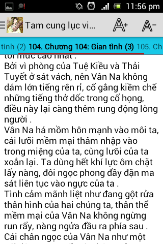 【免費娛樂App】Tam cung lục viện 72 phi tần-APP點子