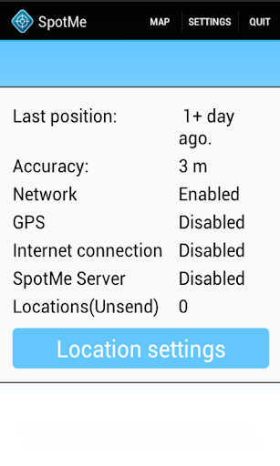 MapFactor SpotMe beta