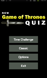 Lastest New Game of Thrones Quiz APK