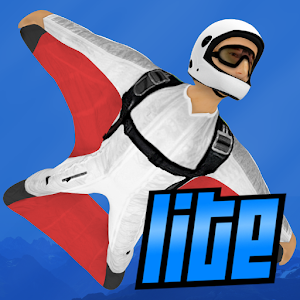 Wingsuit Lite Hacks and cheats