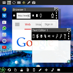 Multi Window Desktop Launcher 1