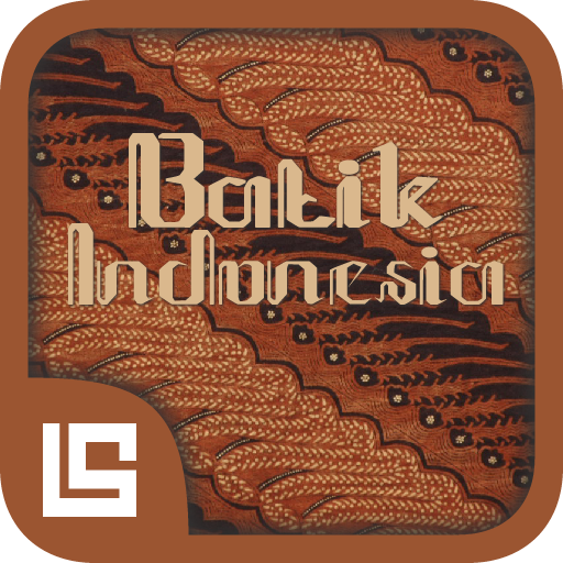 Batik Indonesia LOGO-APP點子