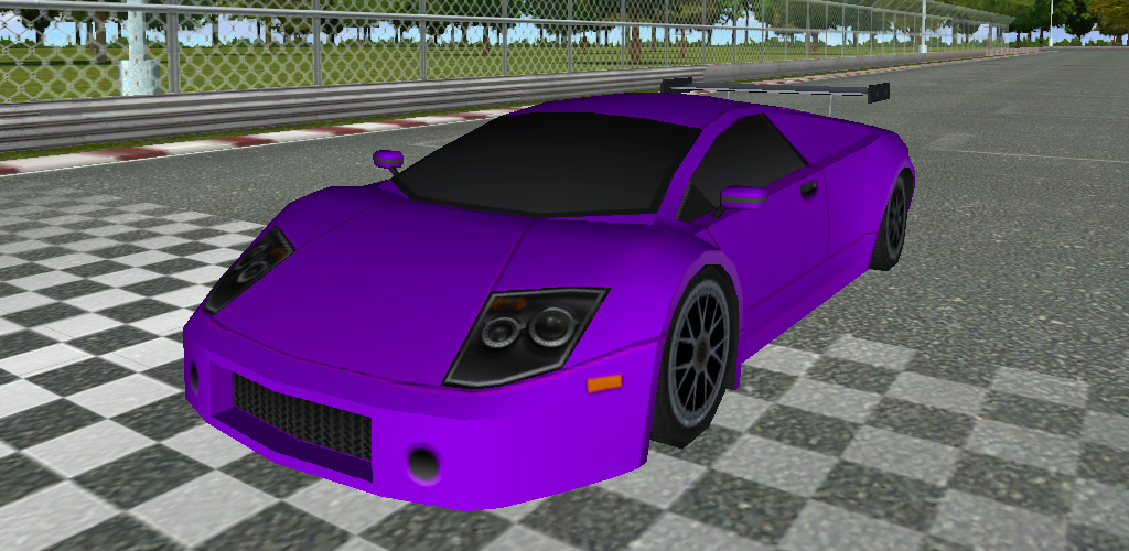 Игра спорткар 3. Racing super car 3d.