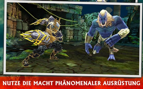 ETERNITY WARRIORS 3 apk cracked download - screenshot thumbnail