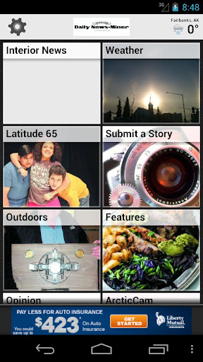 Fairbanks Daily News-Miner App
