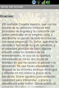 Free Mis Oraciones APK for Android
