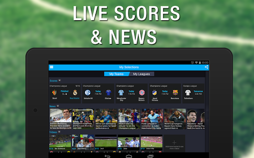 【免費運動App】365Scores: Live Sports Scores-APP點子