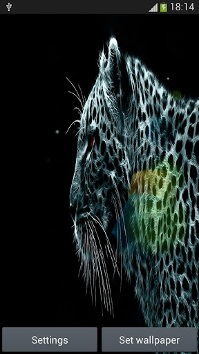 Leopard Live Wallpapers