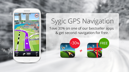 Sygic GPS Navigation APK v13.3.2 Full