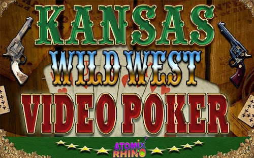 Android application Kansas Video Poker screenshort
