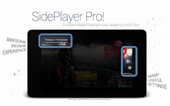 SidePlayer Pro Apk