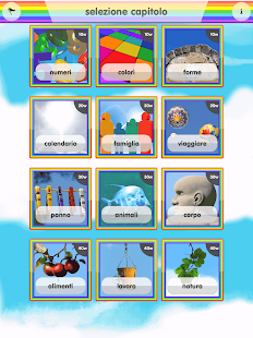 【免費教育App】Italian Vocabulary Game-APP點子