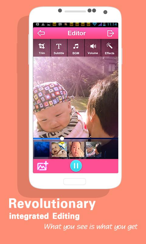 VideoShow Pro -  Video Editor - screenshot
