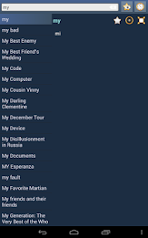 English Spanish dictionary poster 14