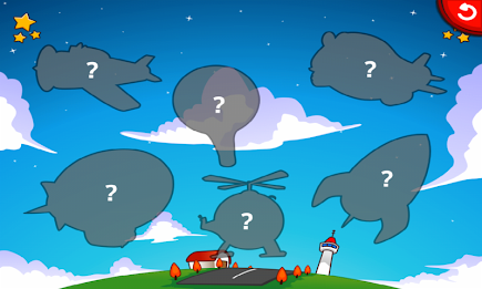 Marbel Puzzle (Transportation) poster 13