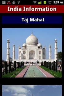 IndiaInfo - India Information Screenshots 15