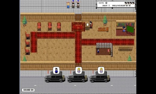 Job Agency Screenshots 2