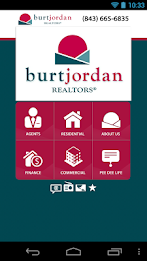 Burt Jordan Realtors poster 1