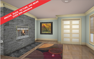 Anteprima screenshot di 3D Interior Room Design APK #10