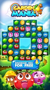 Garden Mania (Mod Money/Ad-Free)