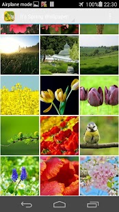 Lastest It's Spring Wallpaper APK