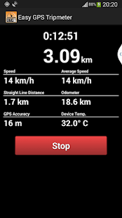 Download Easy GPS Tripmeter APK for Android