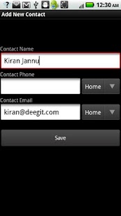 How to download iContact fast input patch 1.0 apk for android