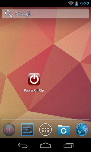 【免費工具App】Power Off Click-APP點子