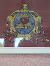 Escudo Casa Parroquial San Onofre