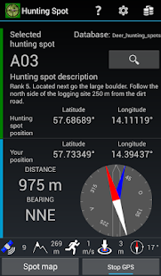 Lastest Hunting Spot Finder APK