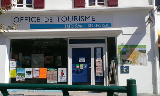 Office De Tourisme Saint Palais