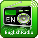 Global English Radio logo