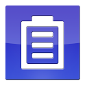 Simple Battery icon