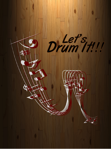 Let's Drum It