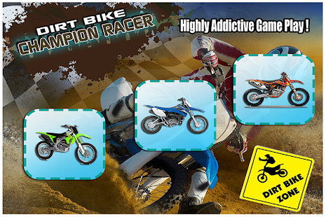 【免費賽車遊戲App】Dirt bike Champion Racer-APP點子