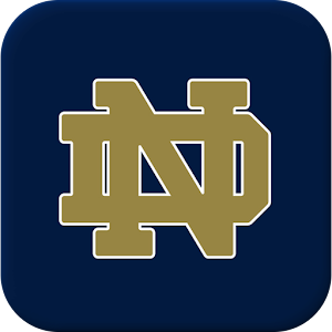 Notre Dame Ringtone/Wallpaper logo