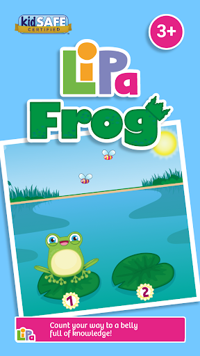 Lipa Frog