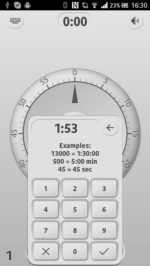 Kitchen Timer Android Apps on Google Play