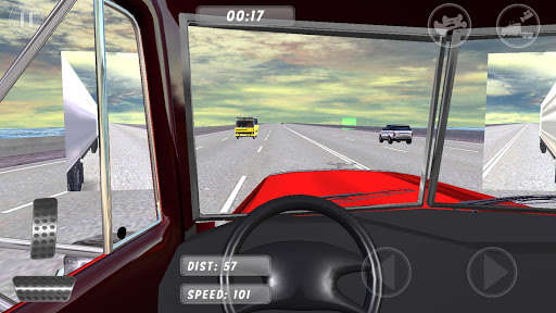 【免費賽車遊戲App】Big Truck Driver Simulator 3D-APP點子