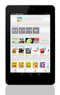Educational App Store - screenshot thumbnail