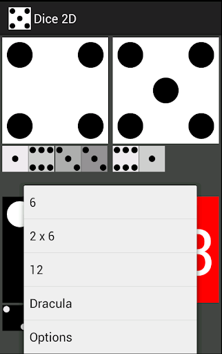 【免費休閒App】Dice 2D - Kości 2D-APP點子