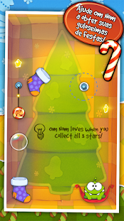 Cut the Rope: Holiday Gift - screenshot thumbnail