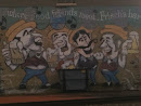 Plautz's Pub Mural 